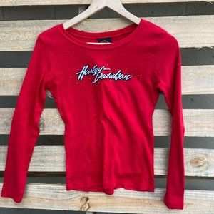 Harley Davidson Long Sleeve